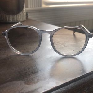 Saint Laurent sunglasses grey